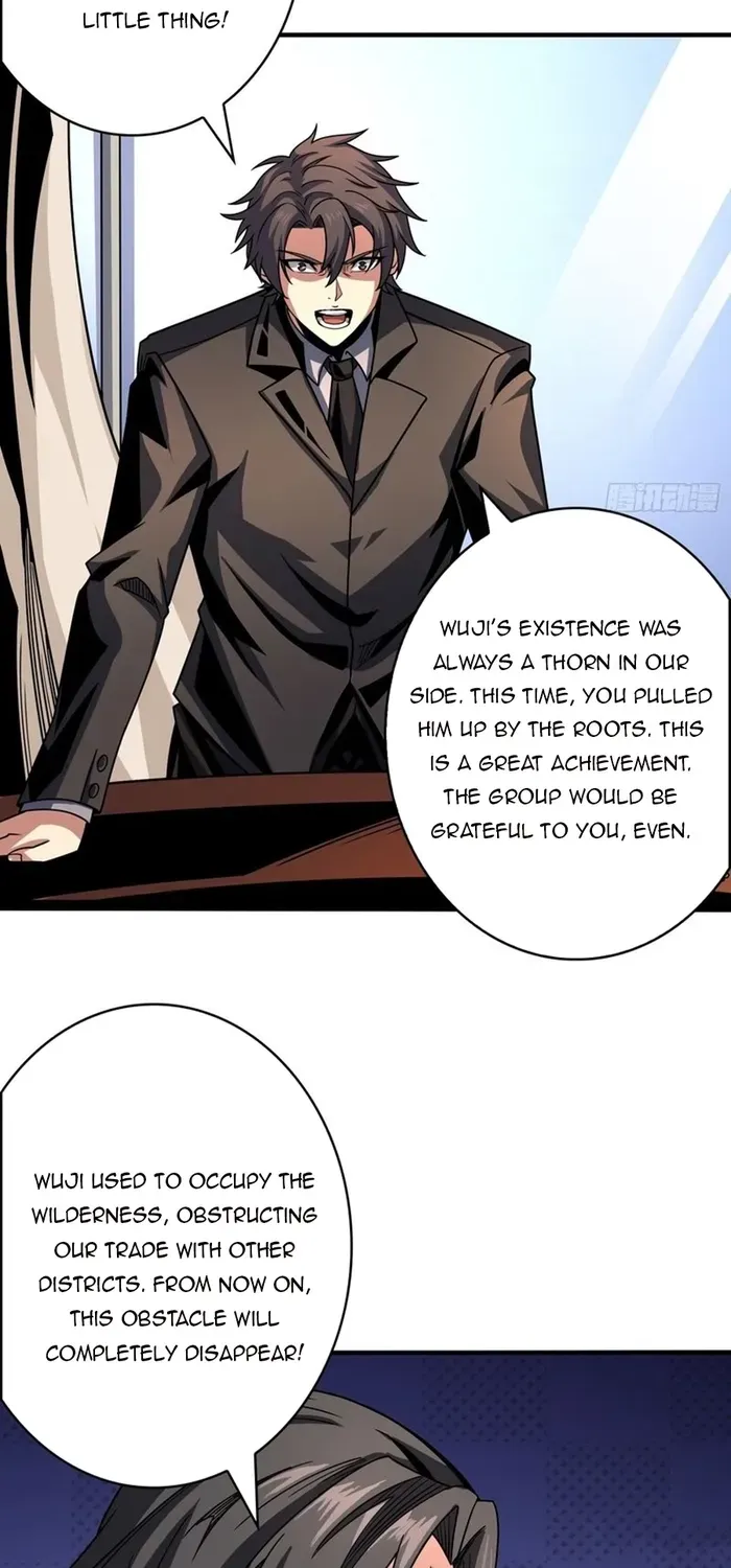 A Beginner With the Mightiest Account Chapter 264 page 34 - 