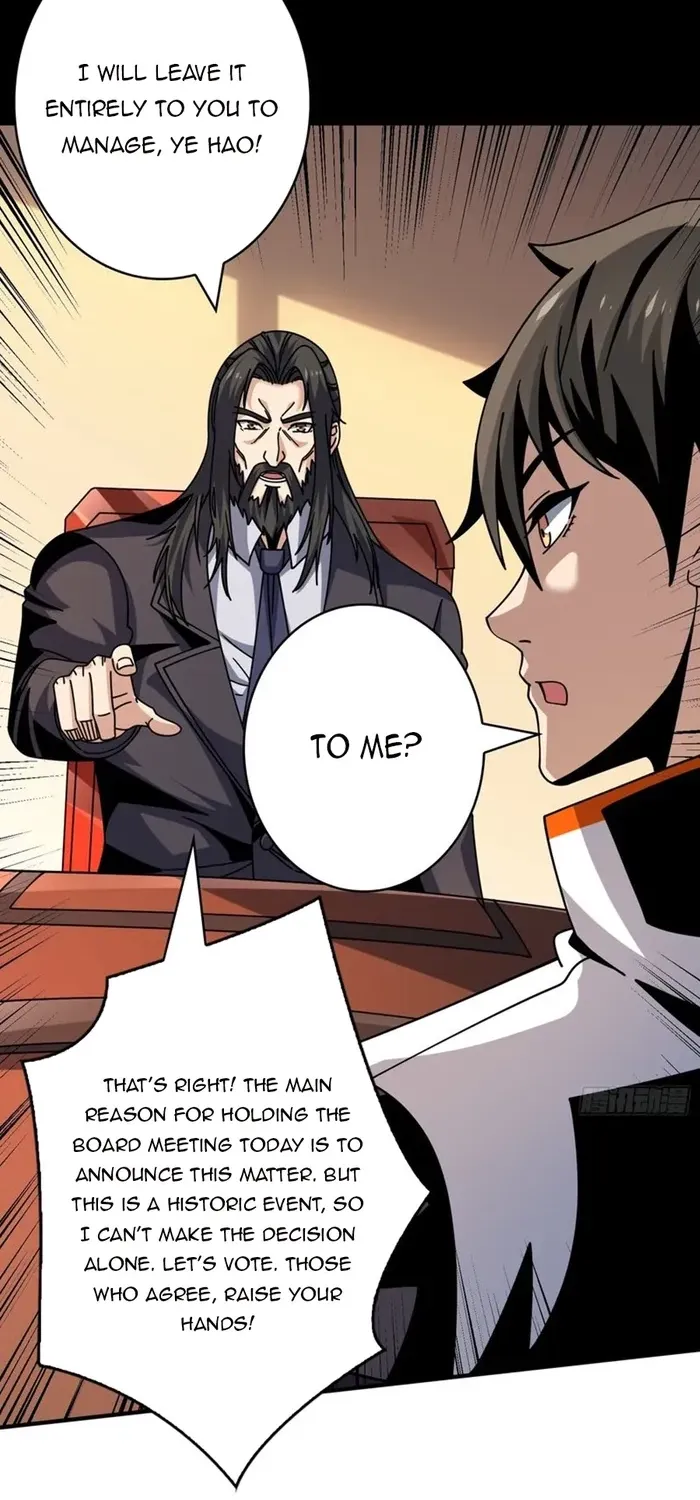 A Beginner With the Mightiest Account Chapter 264 page 38 - 
