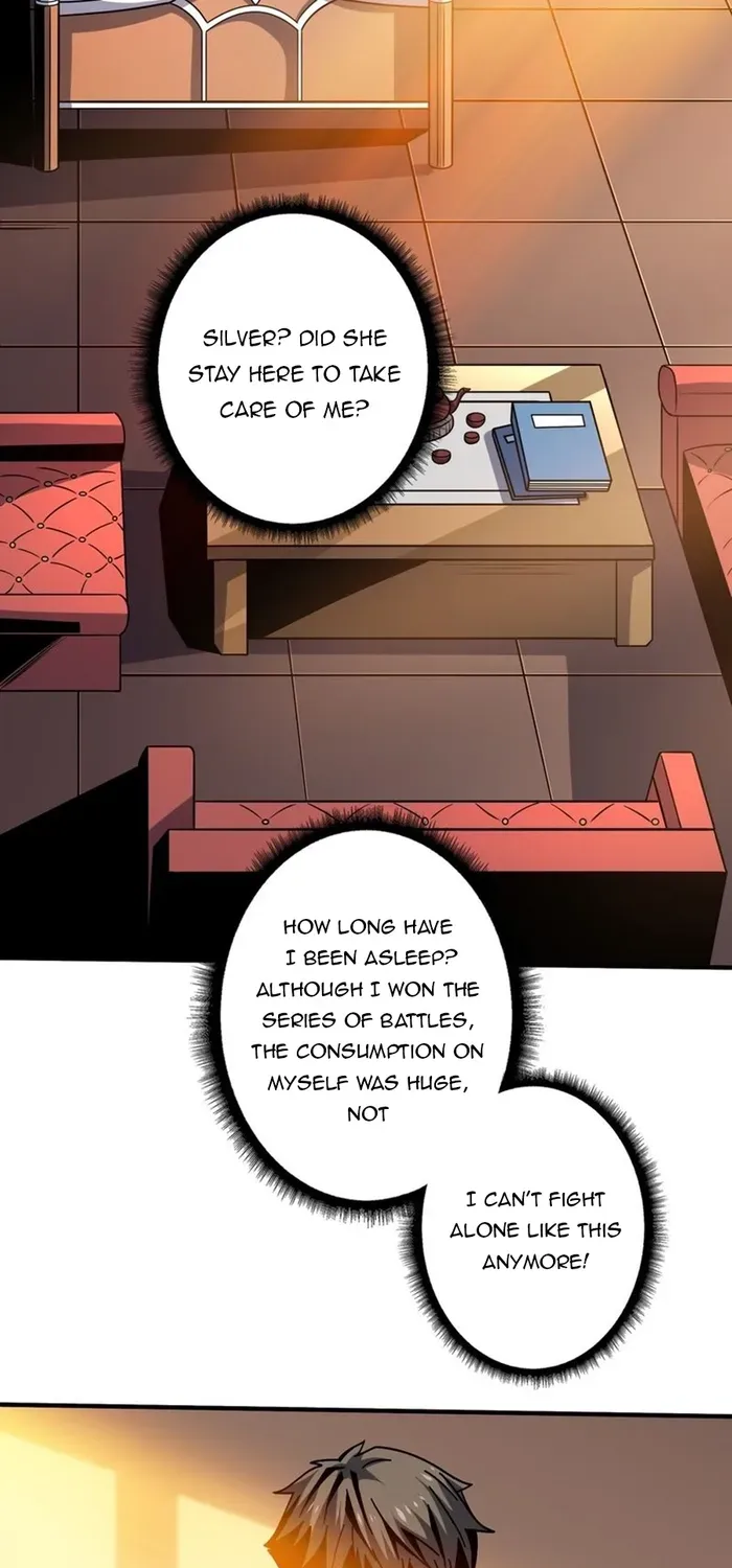 A Beginner With the Mightiest Account Chapter 264 page 5 - 
