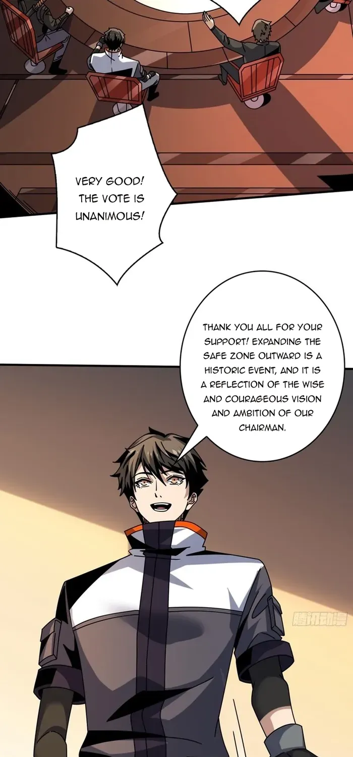 A Beginner With the Mightiest Account Chapter 264 page 41 - 