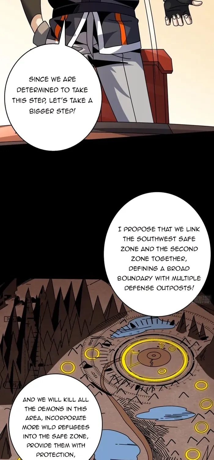 A Beginner With the Mightiest Account Chapter 264 page 42 - 
