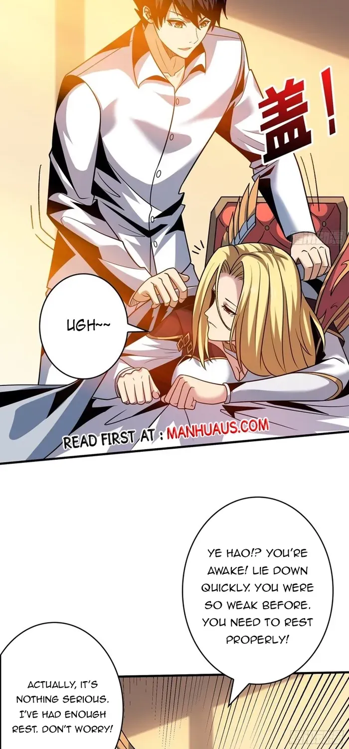 A Beginner With the Mightiest Account Chapter 264 page 6 - 
