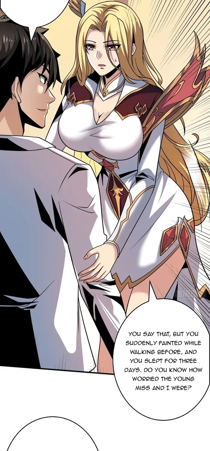 A Beginner With the Mightiest Account Chapter 264 page 7 - 
