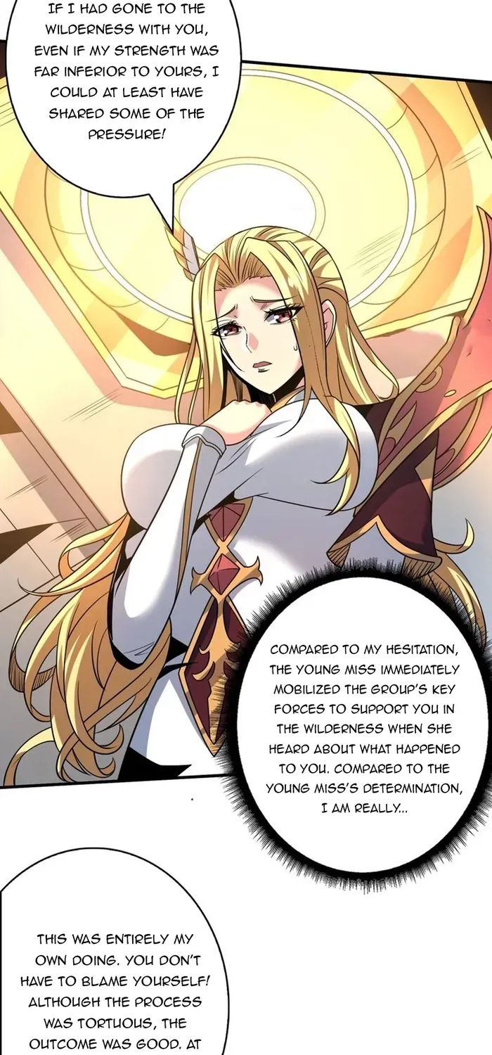 A Beginner With the Mightiest Account Chapter 264 page 8 - 
