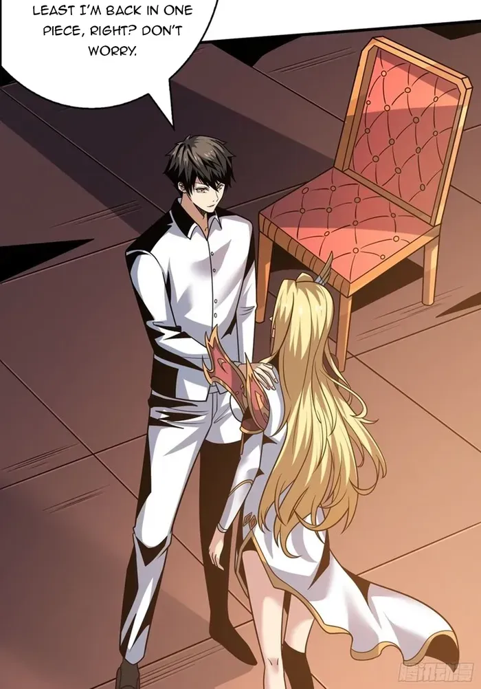 A Beginner With the Mightiest Account Chapter 264 page 9 - 