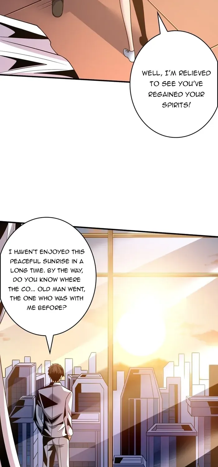 A Beginner With the Mightiest Account Chapter 264 page 10 - 