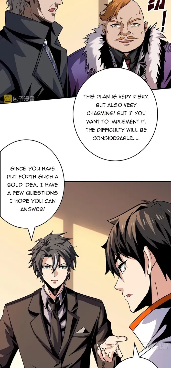 A Beginner With the Mightiest Account Chapter 265 page 3 - 