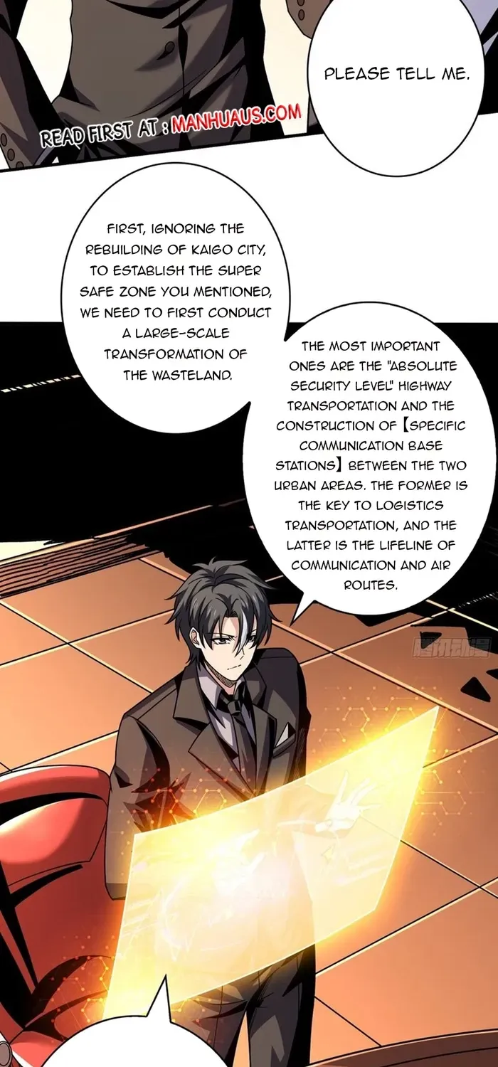 A Beginner With the Mightiest Account Chapter 265 page 4 - 