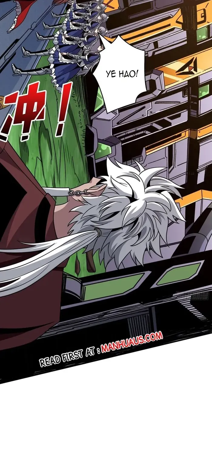 A Beginner With the Mightiest Account Chapter 265 page 36 - 