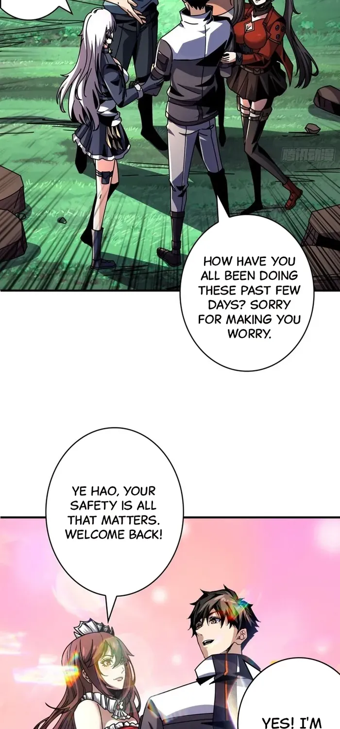 A Beginner With the Mightiest Account Chapter 266 page 3 - 