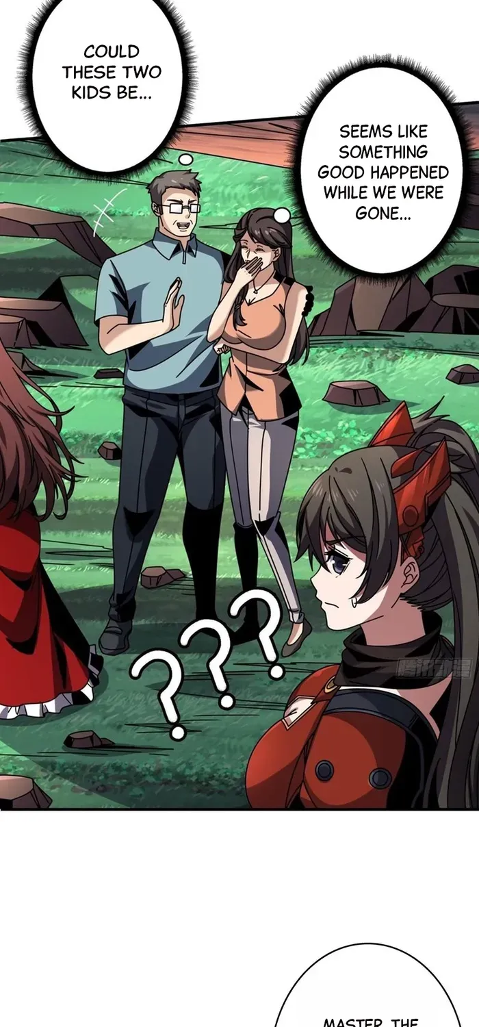 A Beginner With the Mightiest Account Chapter 266 page 5 - 