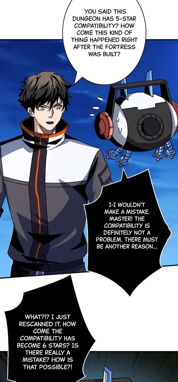 A Beginner With the Mightiest Account Chapter 267 page 3 - 