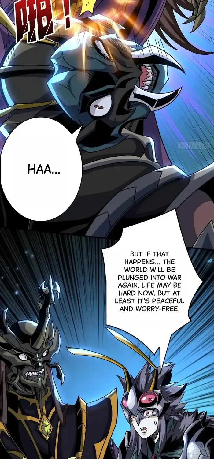 A Beginner With the Mightiest Account Chapter 267 page 33 - 