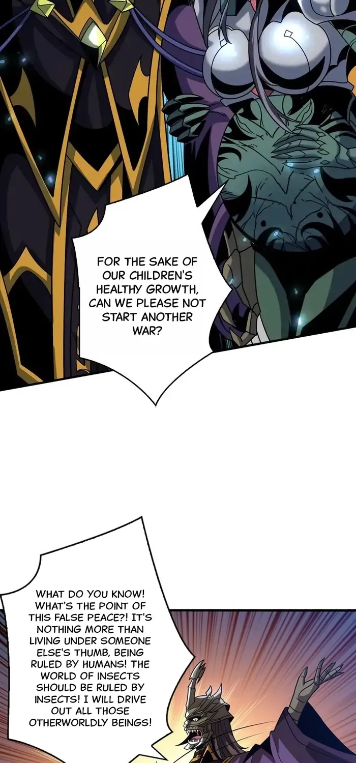 A Beginner With the Mightiest Account Chapter 267 page 34 - 