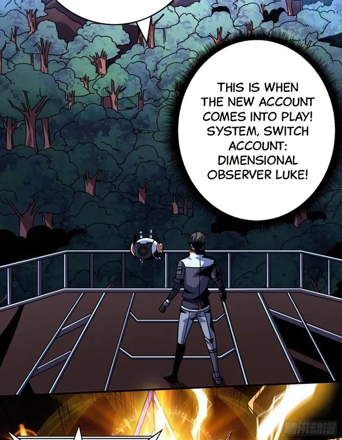 A Beginner With the Mightiest Account Chapter 267 page 5 - 