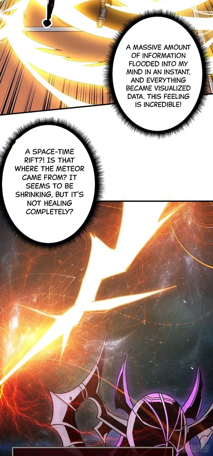 A Beginner With the Mightiest Account Chapter 267 page 7 - 