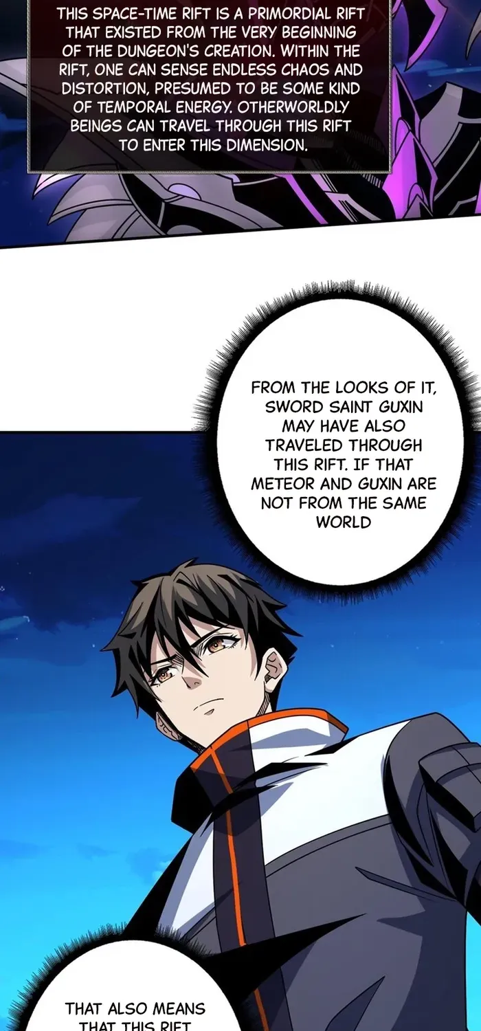 A Beginner With the Mightiest Account Chapter 267 page 8 - 