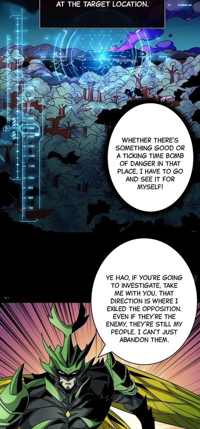 A Beginner With the Mightiest Account Chapter 267 page 10 - 