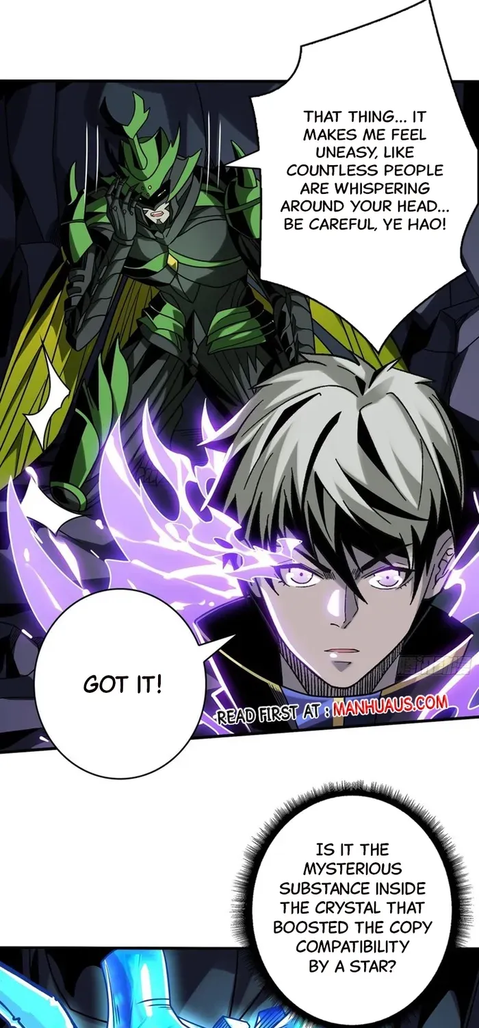 A Beginner With the Mightiest Account Chapter 269 page 3 - 