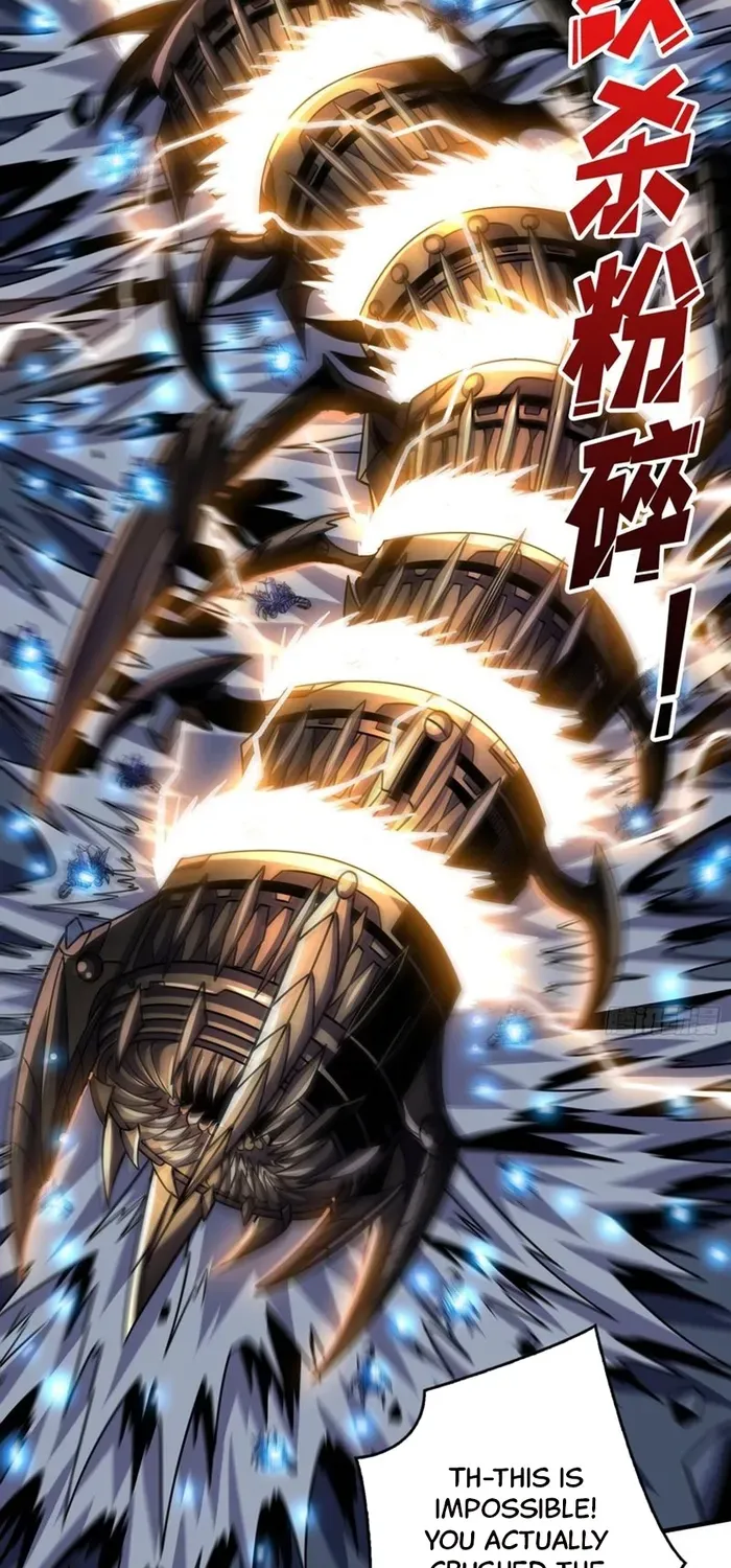 A Beginner With the Mightiest Account Chapter 269 page 33 - 