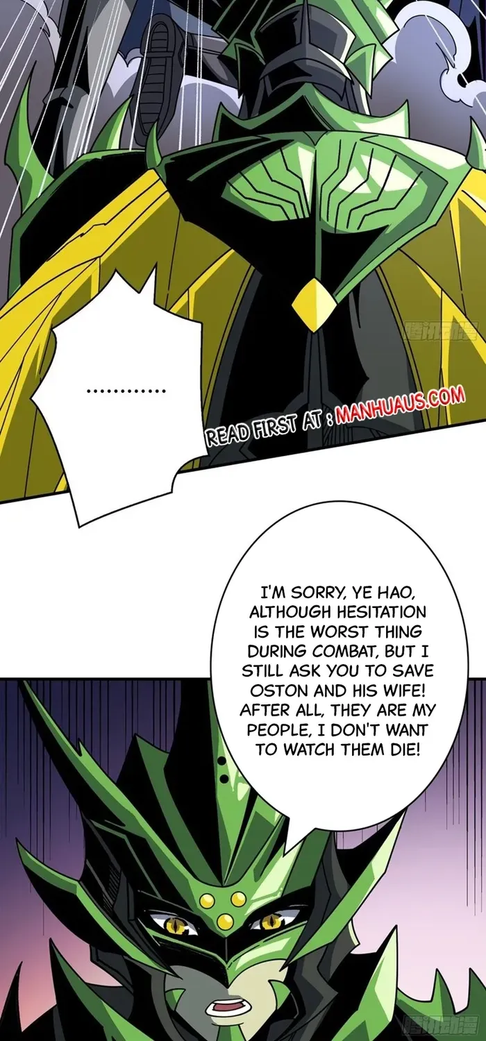A Beginner With the Mightiest Account Chapter 269 page 42 - 