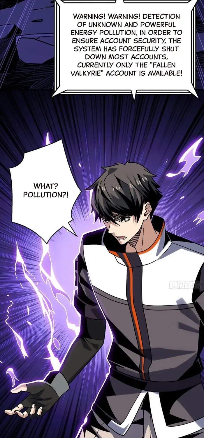 A Beginner With the Mightiest Account Chapter 269 page 6 - 