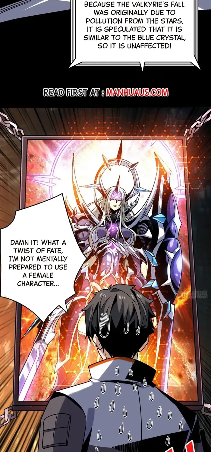 A Beginner With the Mightiest Account Chapter 269 page 8 - 
