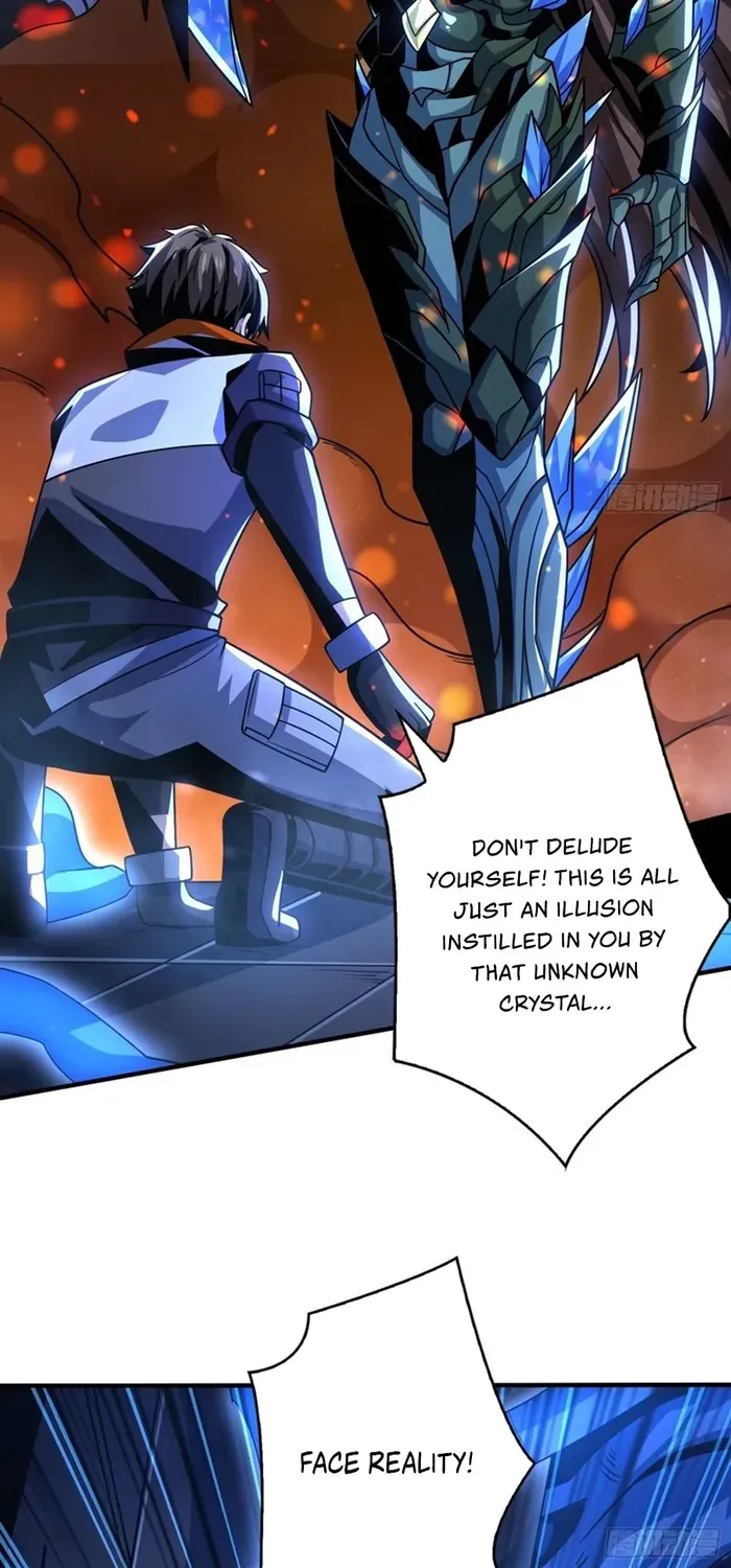 A Beginner With the Mightiest Account Chapter 270 page 14 - 