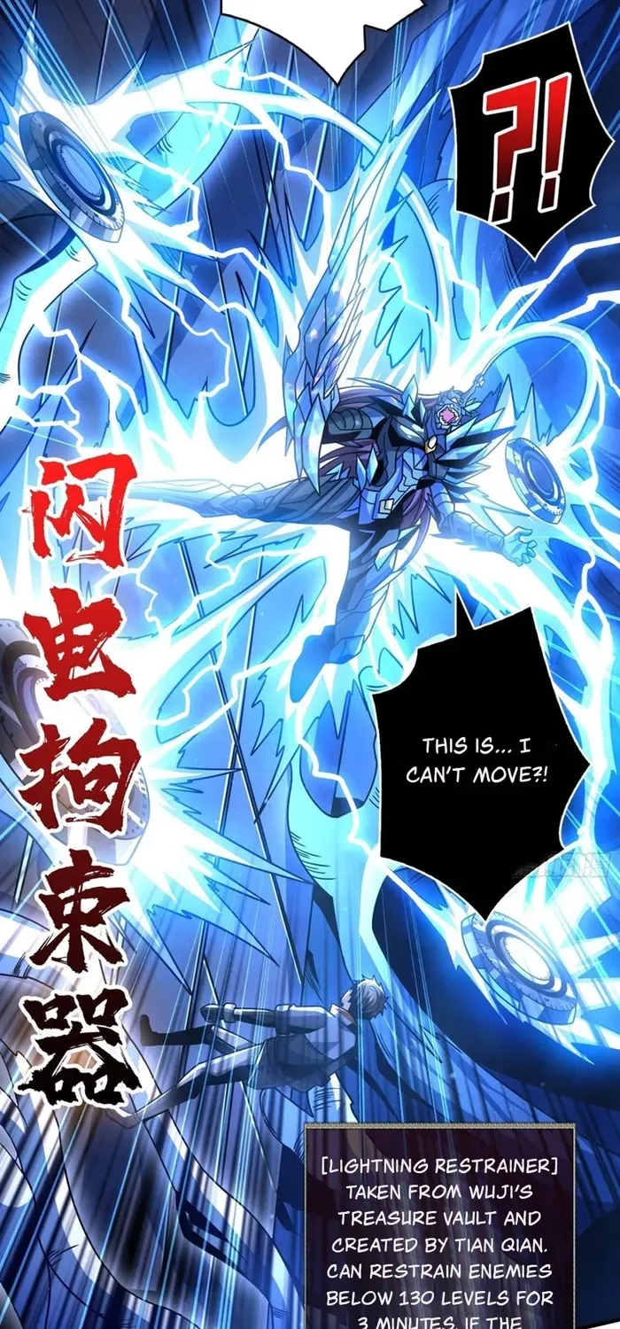 A Beginner With the Mightiest Account Chapter 270 page 15 - 
