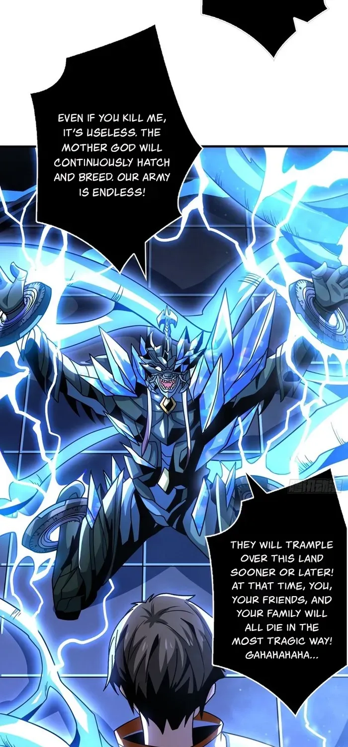 A Beginner With the Mightiest Account Chapter 270 page 18 - 