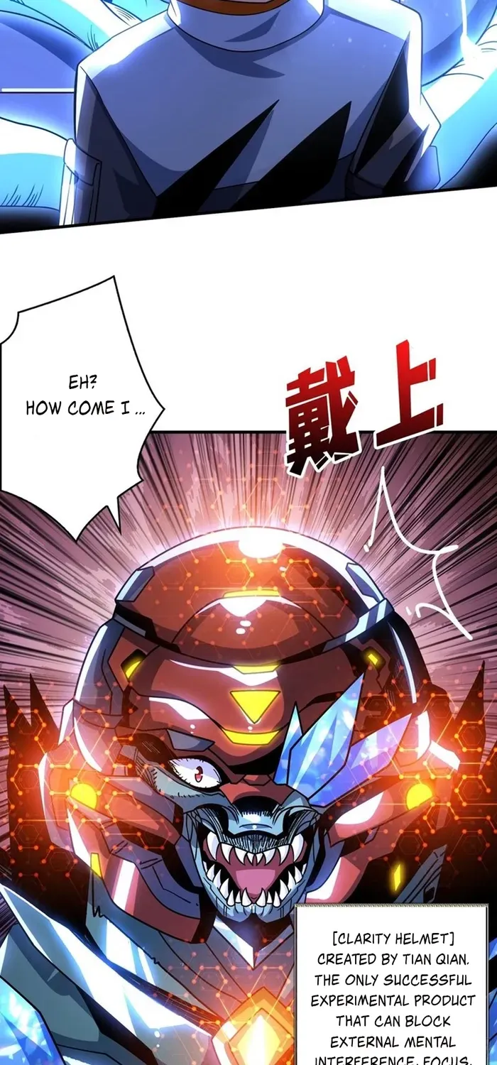 A Beginner With the Mightiest Account Chapter 270 page 19 - 