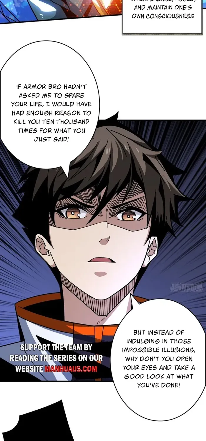 A Beginner With the Mightiest Account Chapter 270 page 20 - 