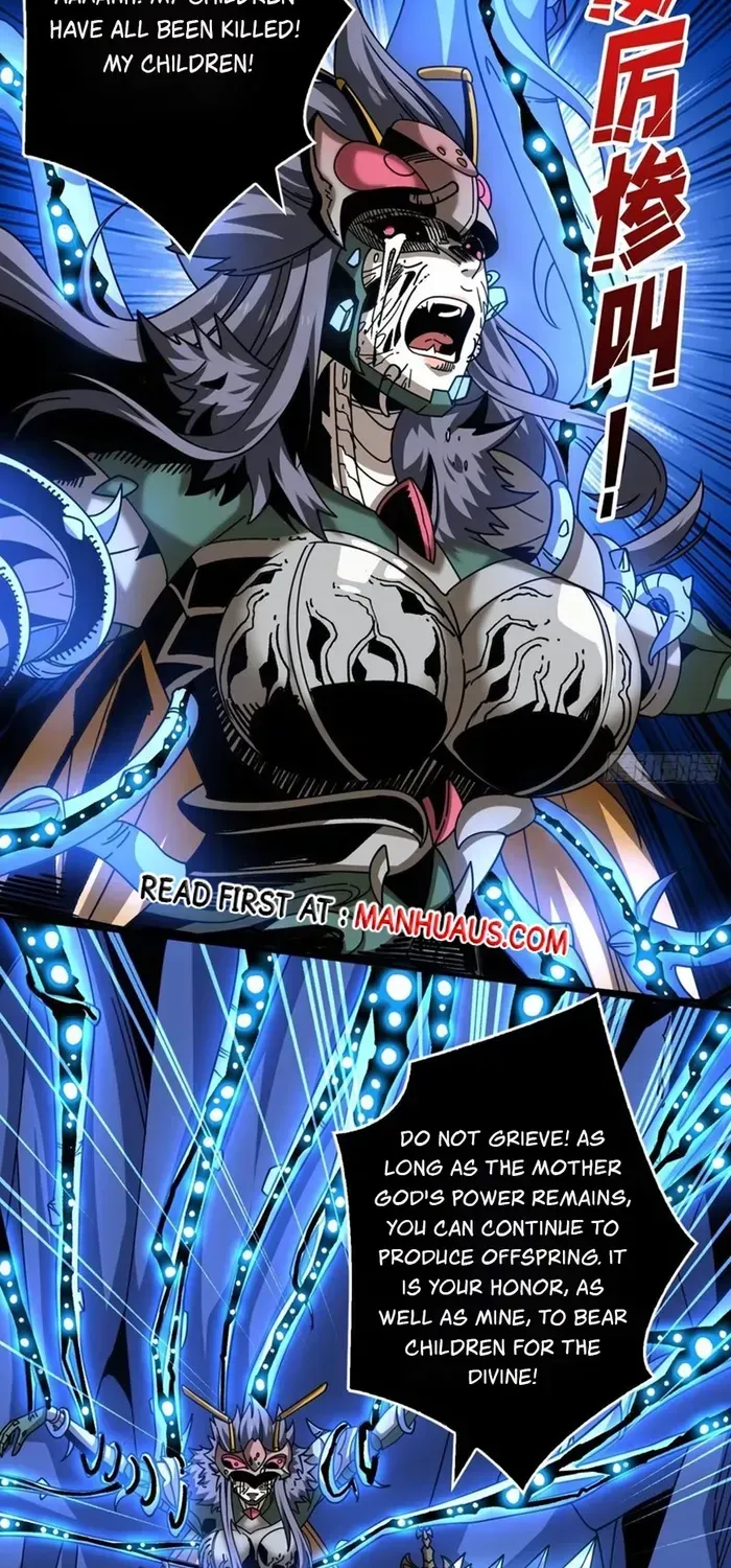 A Beginner With the Mightiest Account Chapter 270 page 3 - 