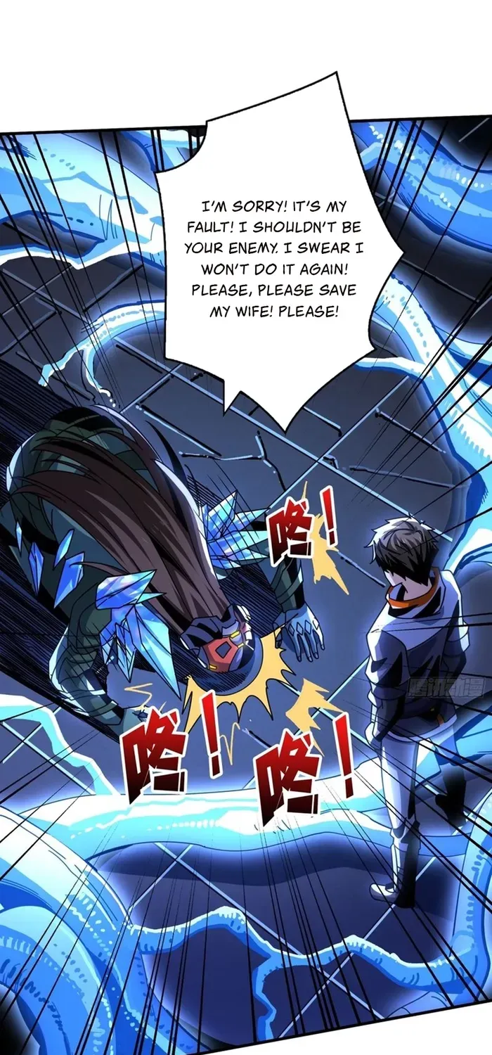 A Beginner With the Mightiest Account Chapter 270 page 22 - 