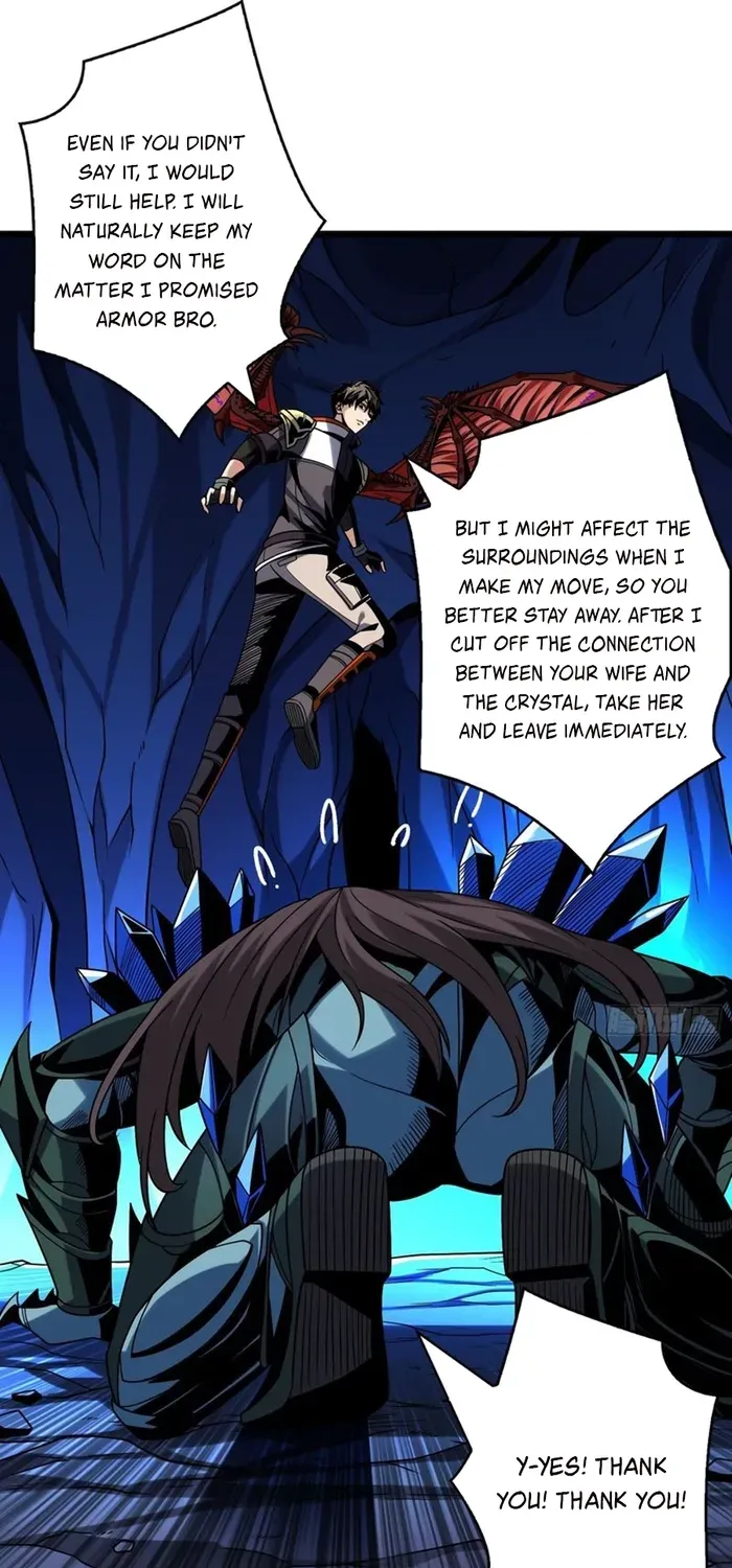A Beginner With the Mightiest Account Chapter 270 page 24 - 