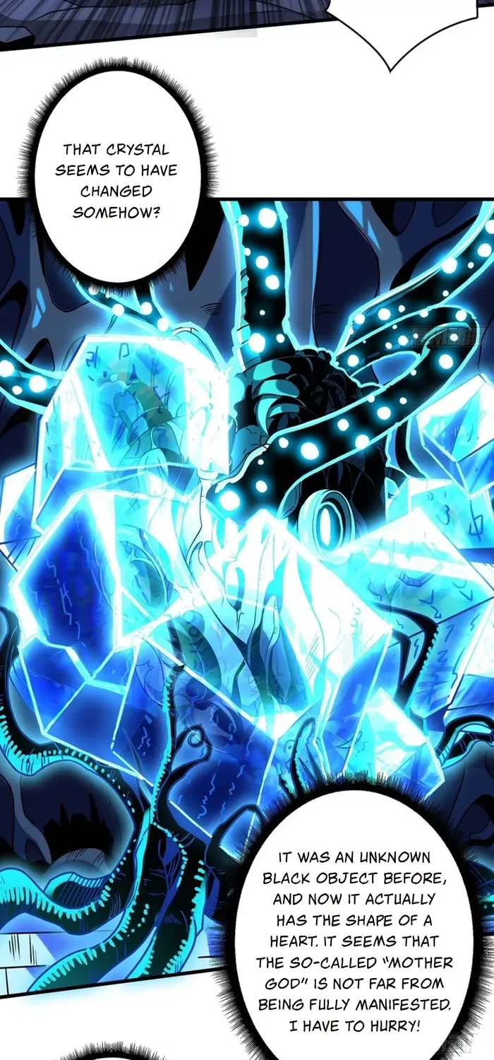 A Beginner With the Mightiest Account Chapter 270 page 25 - 