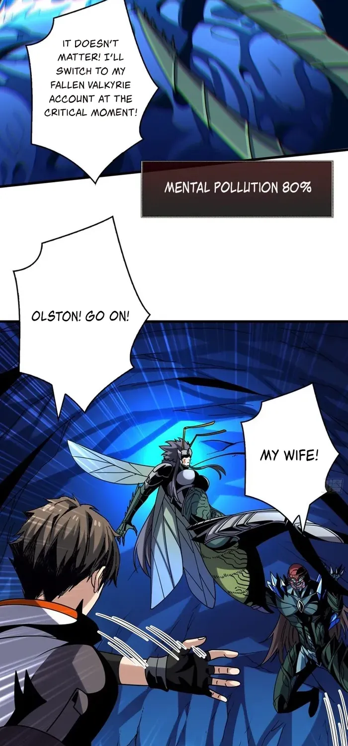 A Beginner With the Mightiest Account Chapter 270 page 33 - 
