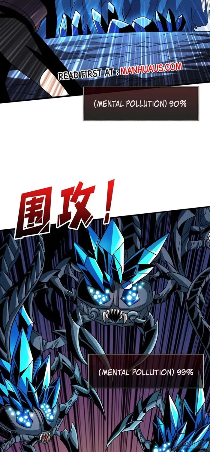 A Beginner With the Mightiest Account Chapter 270 page 34 - 