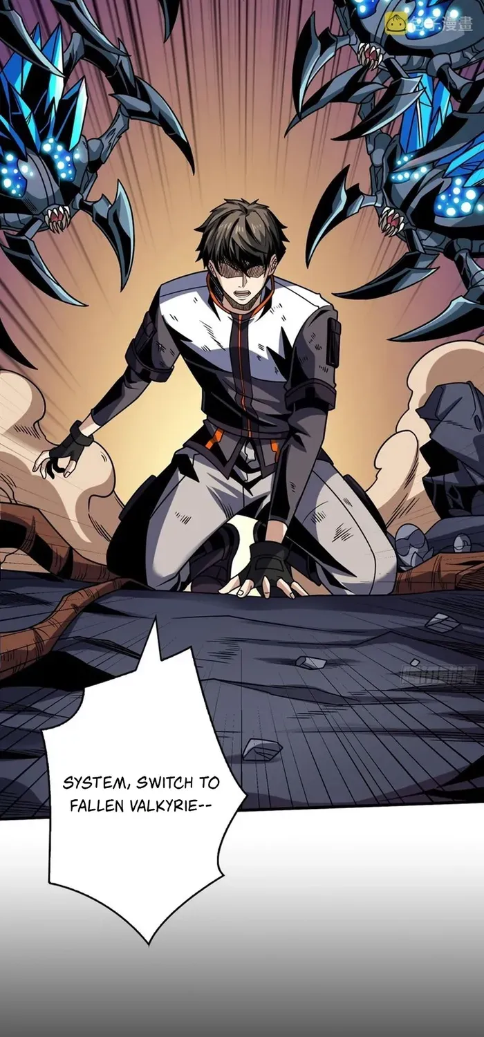 A Beginner With the Mightiest Account Chapter 270 page 35 - 