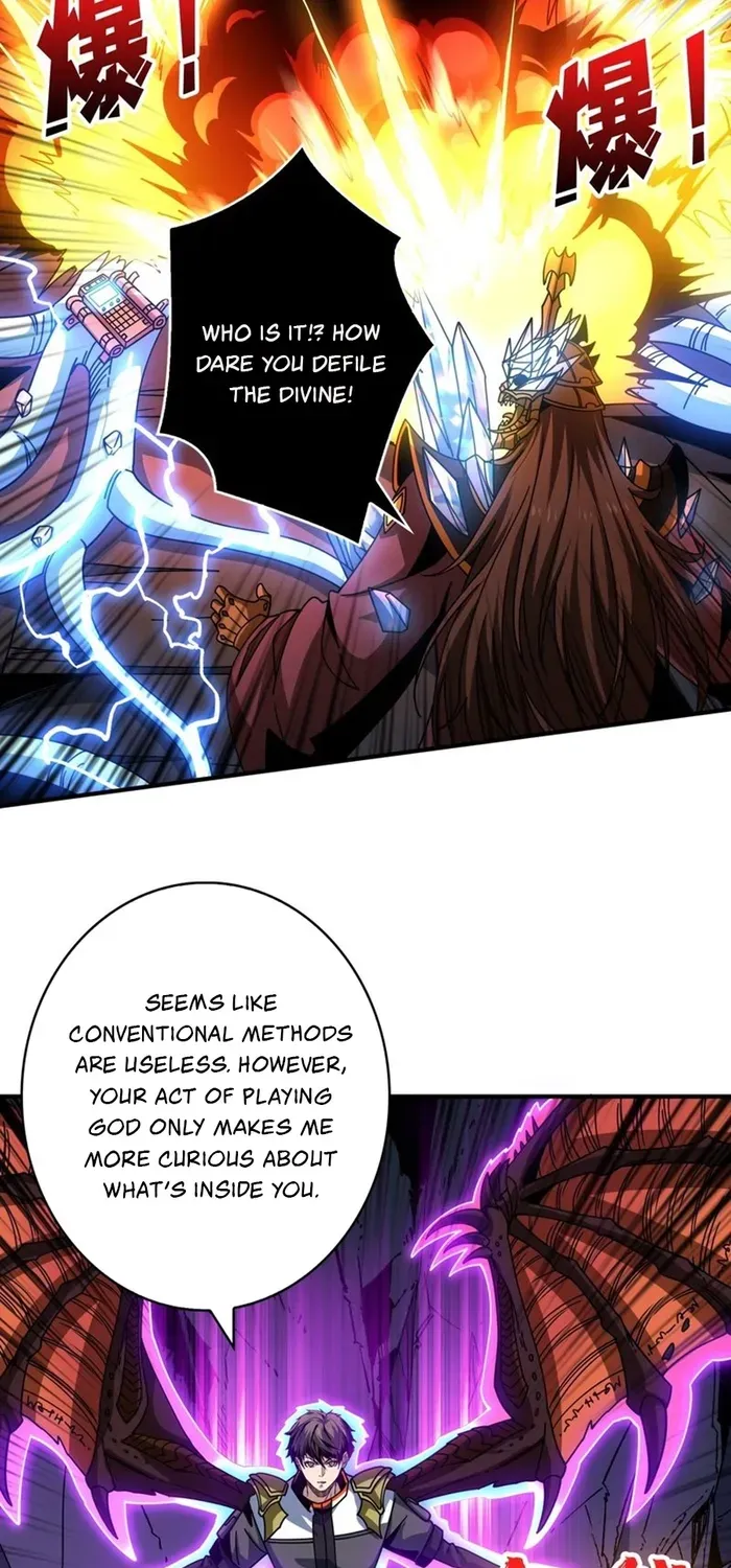 A Beginner With the Mightiest Account Chapter 270 page 5 - 