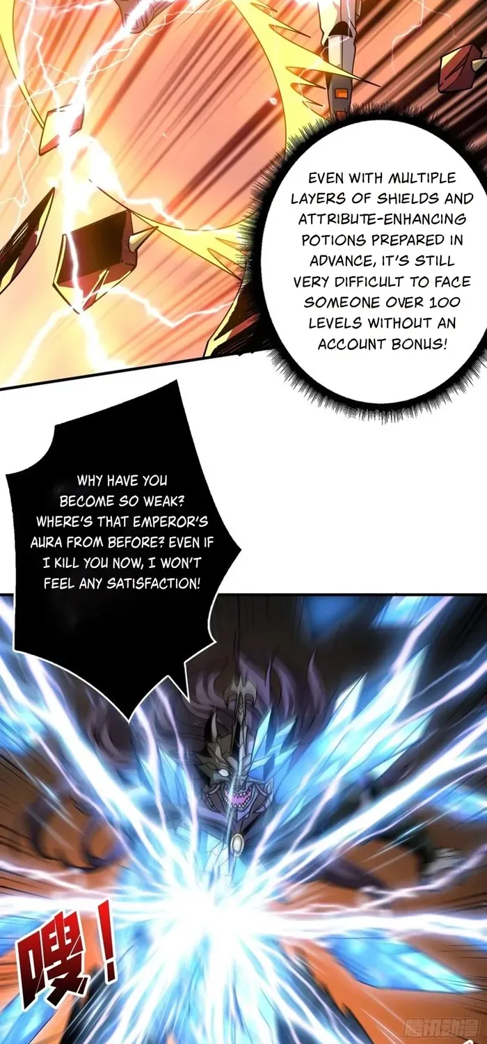 A Beginner With the Mightiest Account Chapter 270 page 8 - 