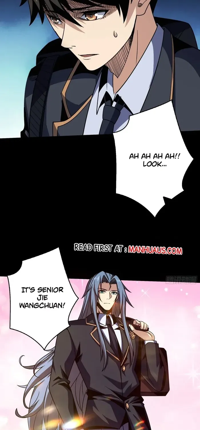 A Beginner With the Mightiest Account Chapter 271 page 11 - 