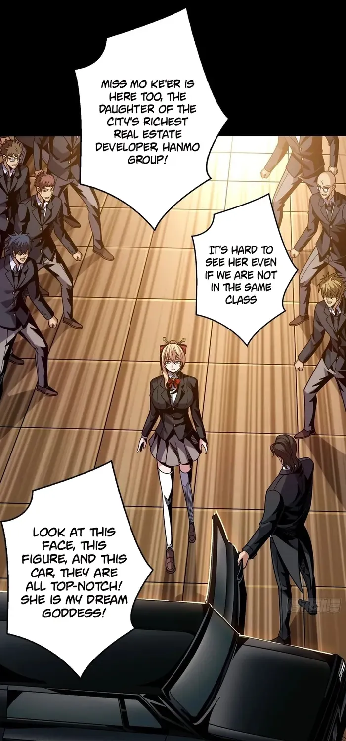 A Beginner With the Mightiest Account Chapter 271 page 14 - 