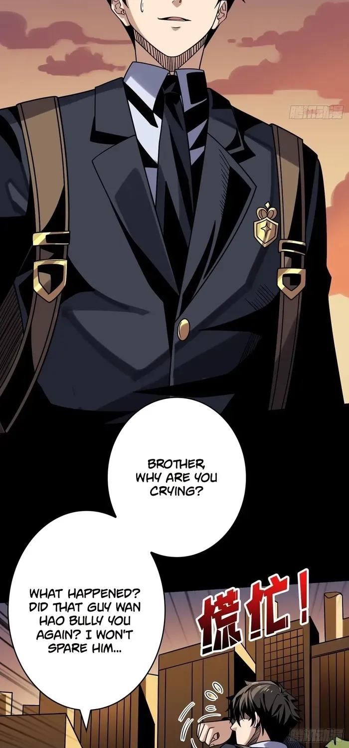 A Beginner With the Mightiest Account Chapter 271 page 18 - 