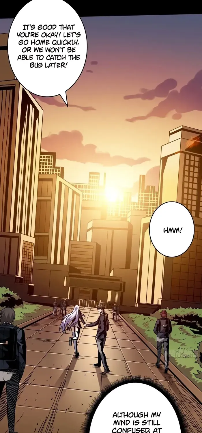 A Beginner With the Mightiest Account Chapter 271 page 20 - 