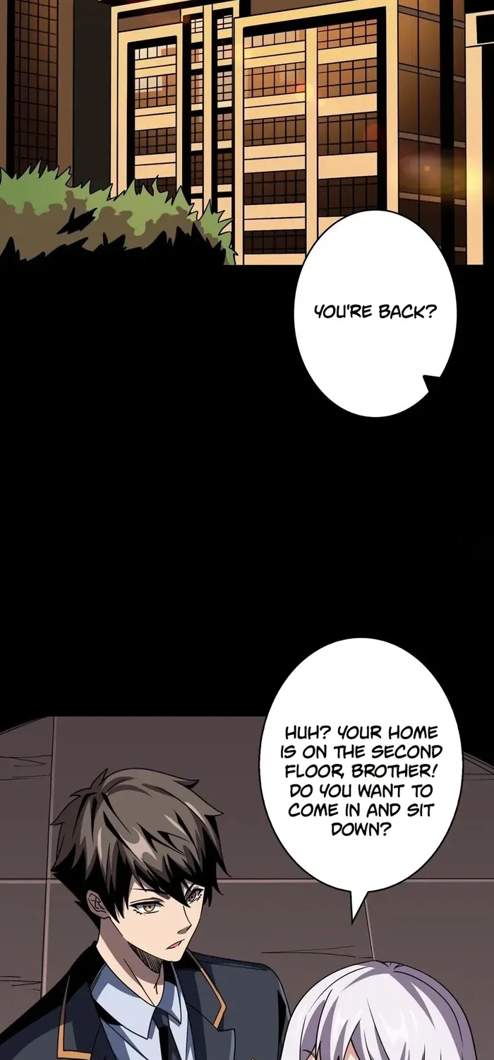 A Beginner With the Mightiest Account Chapter 271 page 22 - 