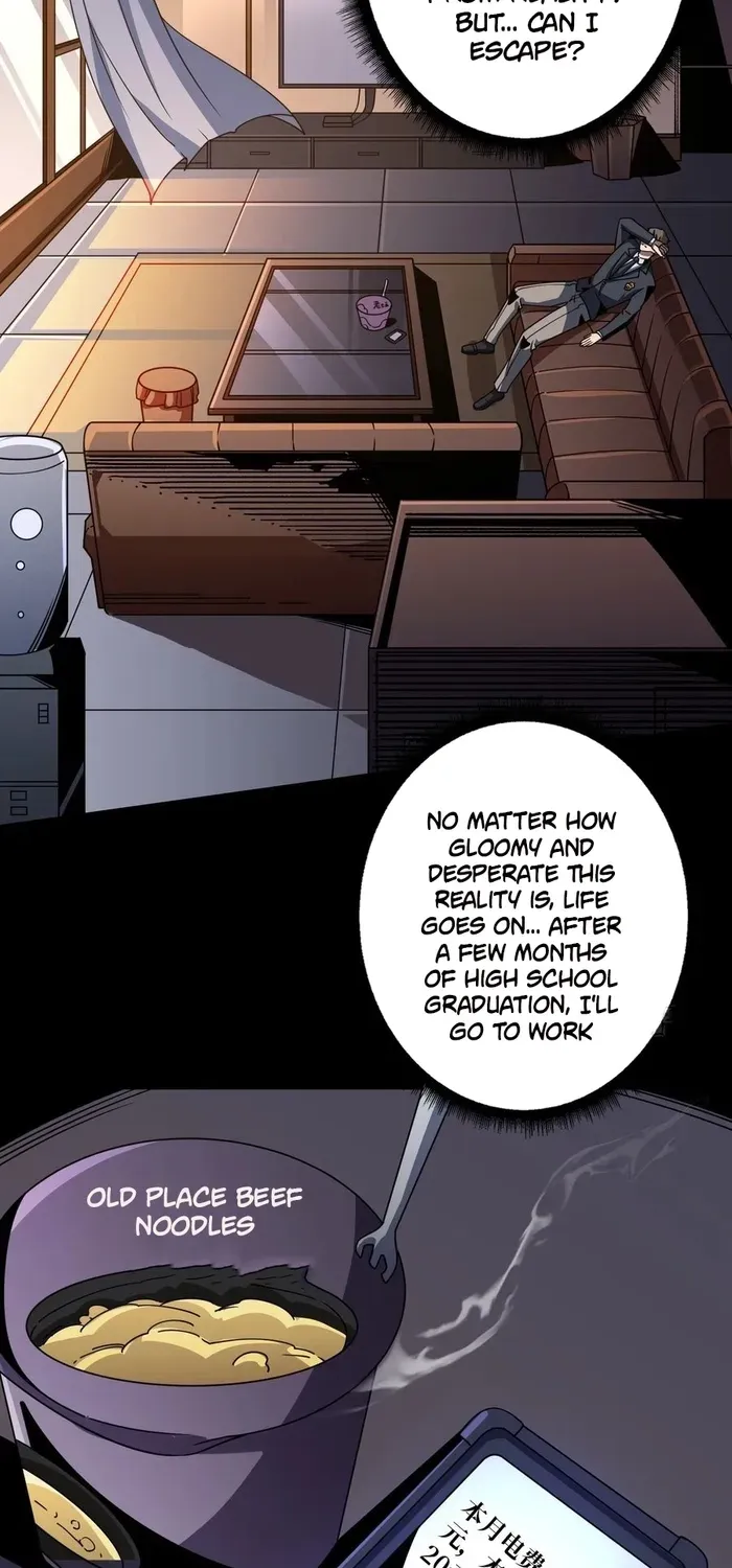 A Beginner With the Mightiest Account Chapter 271 page 29 - 