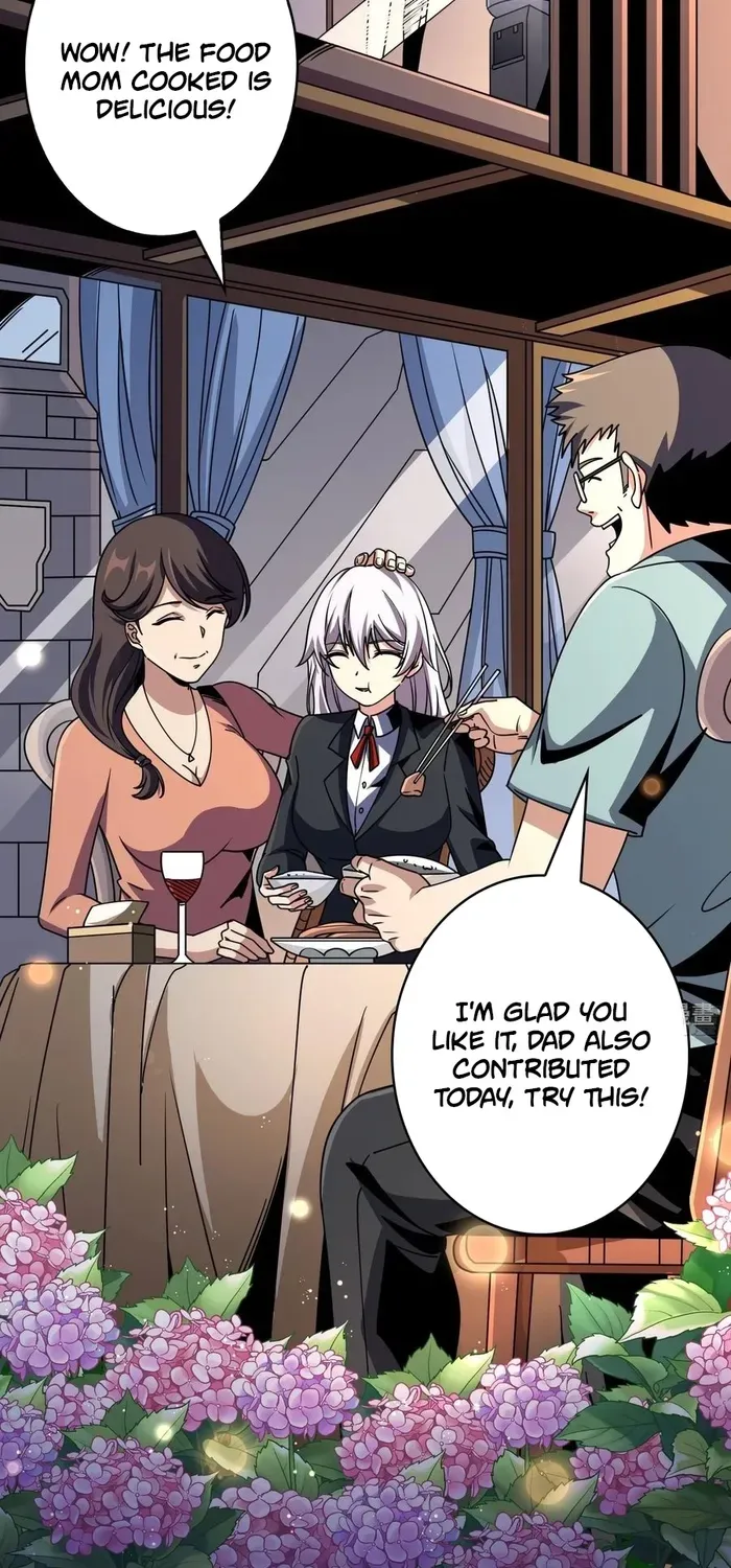 A Beginner With the Mightiest Account Chapter 271 page 31 - 