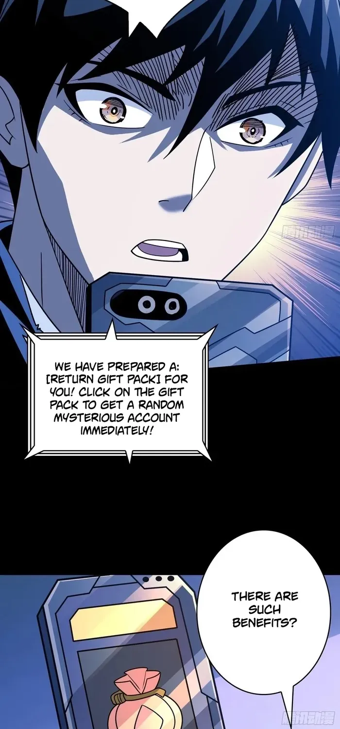 A Beginner With the Mightiest Account Chapter 271 page 36 - 