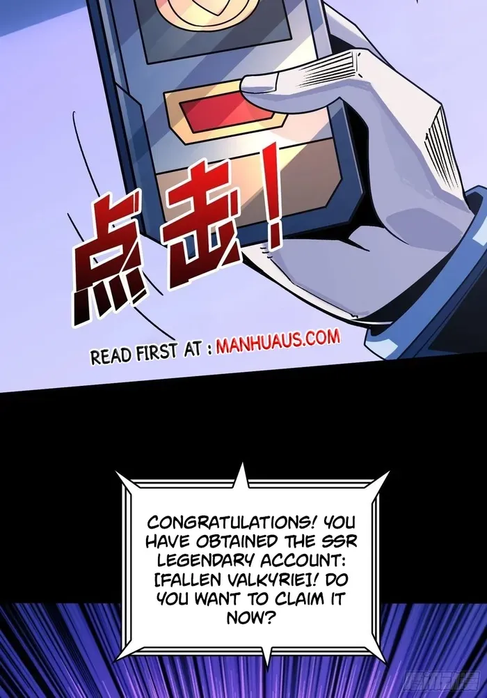 A Beginner With the Mightiest Account Chapter 271 page 37 - 